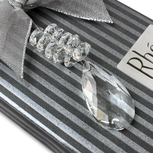 Silver Gem Gift Box