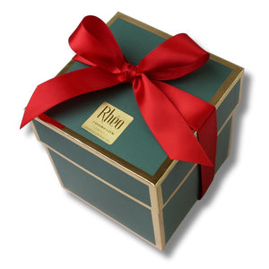 Satin Bow Gift Boxes