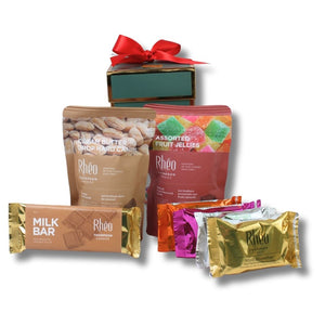 Satin Bow Gift Boxes