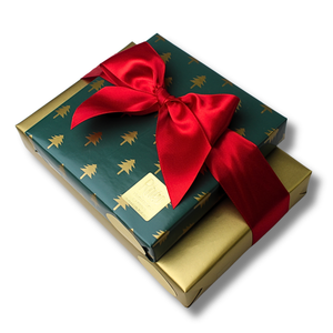 Small 2-Tier Classic Christmas Set