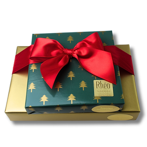 Small 2-Tier Classic Christmas Set
