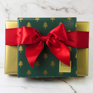 Small 2-Tier Classic Christmas Set