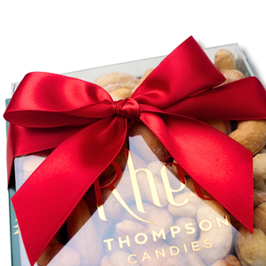 Small Classic Christmas Nut Set