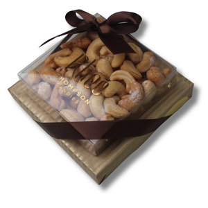 Small Woodland Holidays Nut Set