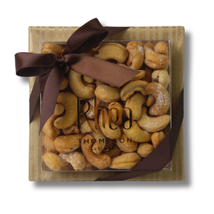 Small Woodland Holidays Nut Set
