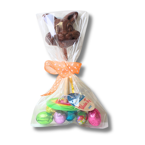 Easter Spinning Top Set