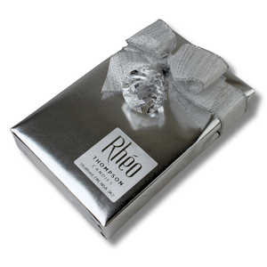 Ornate Diamond Gift Box