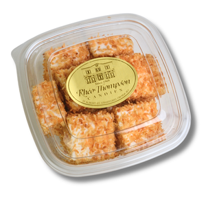 Toasted Coconut Marshmallow