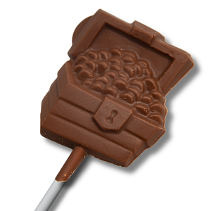 Choose Your Own Chocolate Sucker & Jelly Beans Set