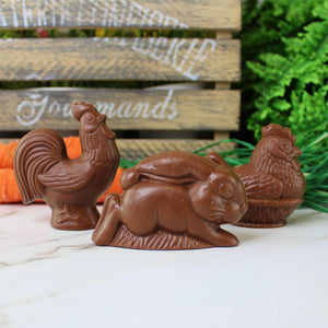 Easter Chocolate Trio PICKUP ONLY