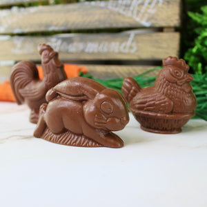 Easter Chocolate Trio PICKUP ONLY