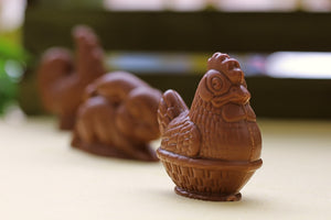 Easter Chocolate Trio PICKUP ONLY