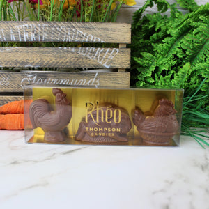Easter Chocolate Trio PICKUP ONLY
