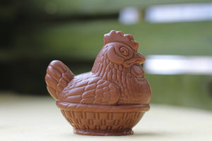 Easter Chocolate Trio PICKUP ONLY