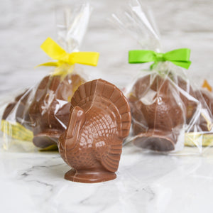 Chocolate Turkey