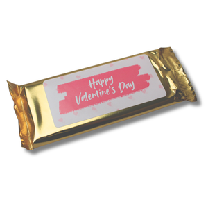 Valentine's Day Chocolate Bar
