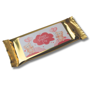 Valentine's Day Chocolate Bar
