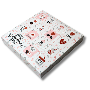 Valentine's Day Countdown Calendar