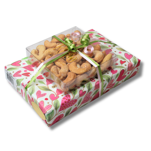 Valentine's Day Nut Set