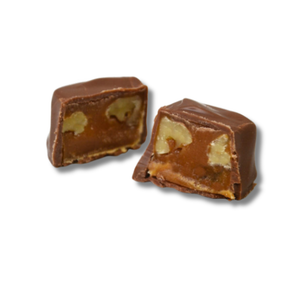 Vanilla Nut Caramels