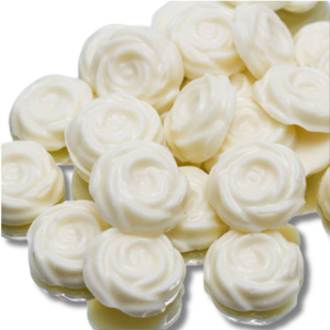 White Chocolate Buds