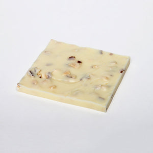 White Chocolate Almond Bark