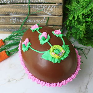 Assorted Chocolates filled Decorated Egg PICKUP ONLY