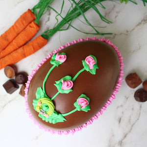 Assorted Chocolates filled Decorated Egg PICKUP ONLY