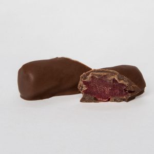 Milk Chocolate Dipped Wallaby Red Licorice