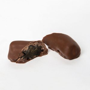Milk Chocolate Dipped Wallaby Black Licorice