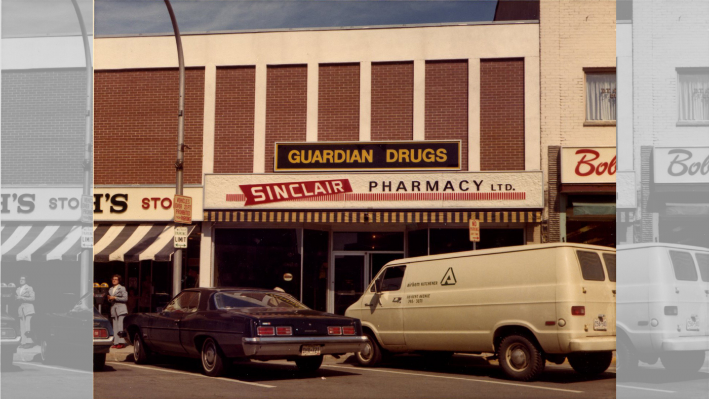 Sinclair's Pharmacy