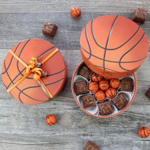 Chocolate Sports Balls Rheo Thompson Candies