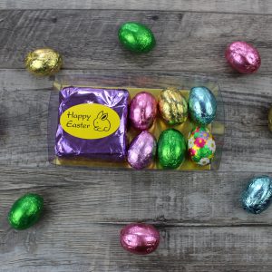 Mini Easter Goody Box