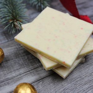 Peppermint Holiday Bark