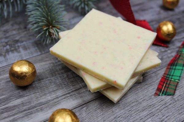 Peppermint Holiday Bark