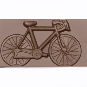Milk Chocolate Bicycle