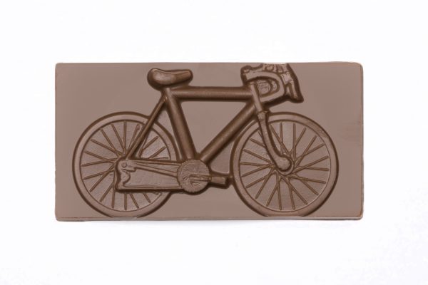 Milk Chocolate Bicycle