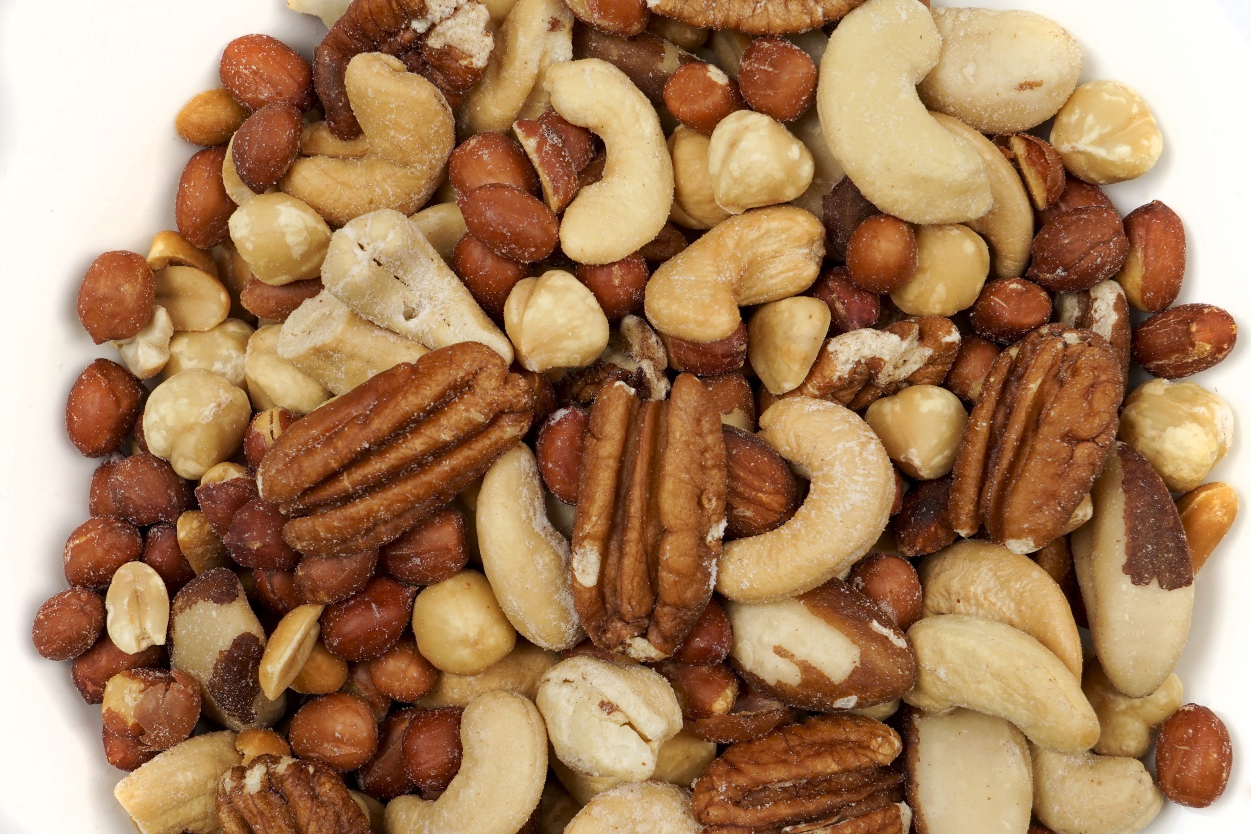 Mixed Nuts - Rheo Thompson Candies