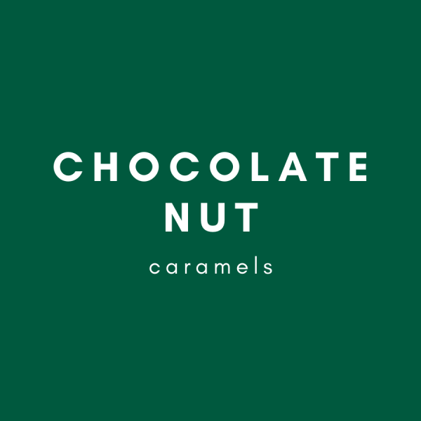 Chocolate Nut Caramels