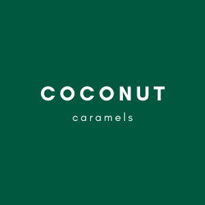 Coconut Caramels