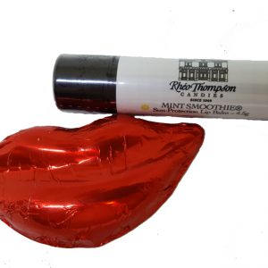 Mint Smoothie® Lip Balm with Milk Chocolate Lips