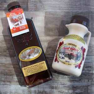 McCully's Maple Syrup