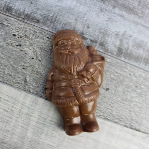 Roly-Poly Santa