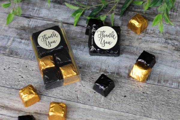 copper thank you smoothie set