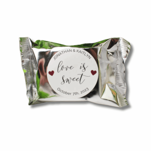 Mint Smoothie® Bar with Custom Sticker - Image 2
