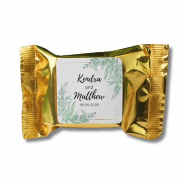 Mint Smoothie® Bar with Custom Sticker - Image 3