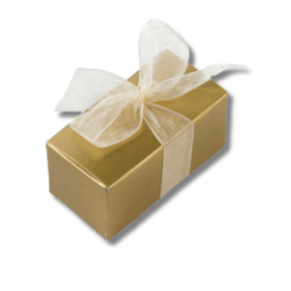 Tote Box with Chocolates - Image 2