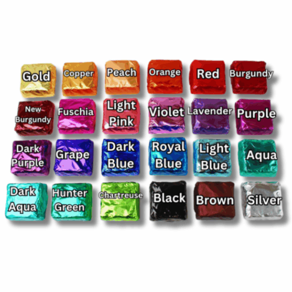 Organza Bag with Chocolates - Image 3