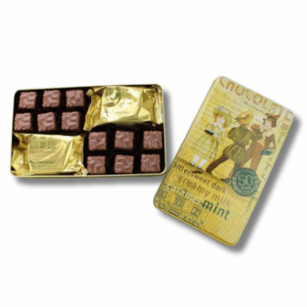 50th Anniversary Tin - Image 2