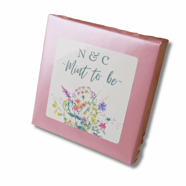 1/4lb Box with Custom Sticker - Image 4